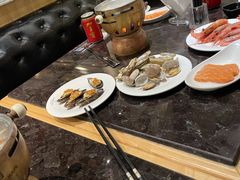 -川骄海鲜自助(河东店)