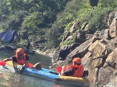 -雅鲁激流探险漂流