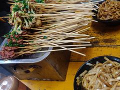 -隆康社长沙烧烤铺(桔园店)