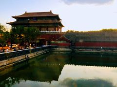 景观位-TRB Forbidden City(故宫店)