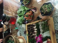-慢丽江·云南野生菌土鸡锅(西山店)