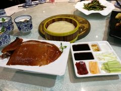 -京味民福烤鸭店(建设四马路店)