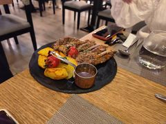 -LA CREPERIE BRETONNE布列塔尼法式餐厅(天童北路店)