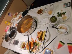 -捞小鲜虾滑海鲜自助火锅(嵊州吾悦店)