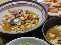 -李久其家民间餐厅(观沙岭公园店)