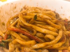 -黑八私房老北京炸酱面