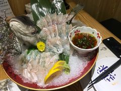 -东菊料理(吉利购物广场店)