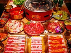 -西塔老太太泥炉烤肉(北京望京店)