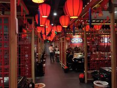 大堂-井格重庆火锅(西直门凯德Mall店)