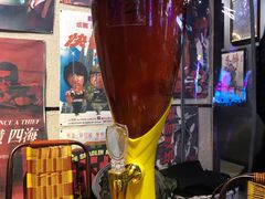 -马路牙子地桌烤肉(工体店)