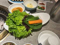 -韩盛·古法烤肉店(皇城恒隆广场店)