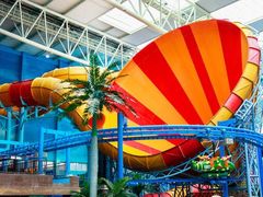 -青岛东方影都融创水世界