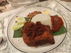 -关夫人餐厅(KLCC阳光广场店)