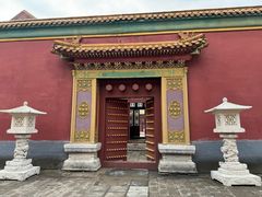 -横店影视城明清宫苑园区