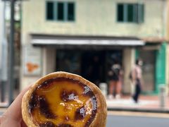 葡挞-安德鲁饼店(总店)