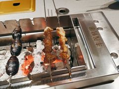 -丰茂烤串(公园店)