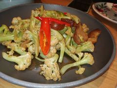 封缸肉烧有机菜花-西北45°(世茂广场店)