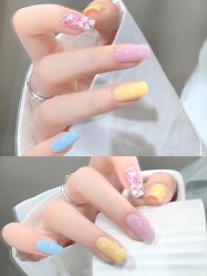 -M·X Nail日式美甲美睫