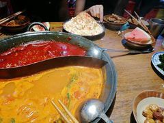 -萍姐火锅·公路夜市(武汉首店)