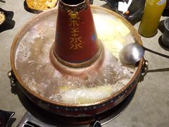 -贰重天冰煮羊自助火锅(东坝店)