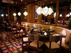 大堂-云海肴·汽锅鸡·云南菜(天津国金汇店)