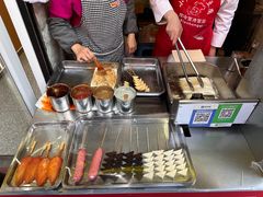 -小红旗臭豆腐炸冷面(万达店)