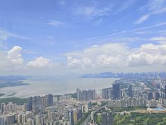 -平安金融中心云际观光层