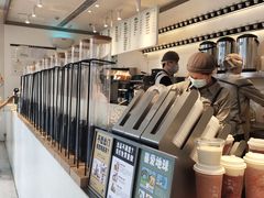 -喜茶(上海五角场万达店)