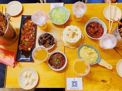 -炒豆合作社(东四总店)