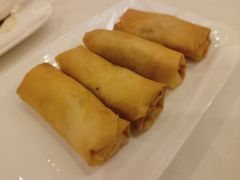 脆皮春卷-梅龙镇酒家(南京西路总店)