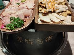 -野·大山里野生菌石锅土鸡(益田假日店)