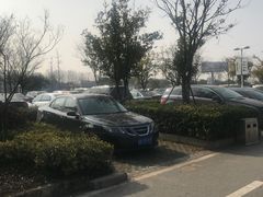 -苏南硕放国际机场有限公司·停车场