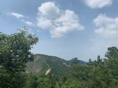 -灵岩山风景区