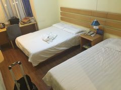 -如家酒店(杭州西湖武林广场地铁站店)
