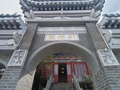 -终南山南五台景区