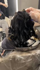-3AM HAIR SALON烫发染发接发