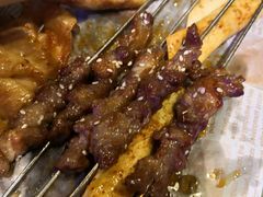 -鼎原力量东北吊炉烧烤(临河街店)