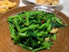 xo酱空心菜-星平鸡饭·粤菜小炒(印象城旗舰店)