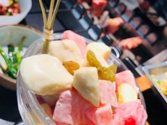 -很久以前羊肉串(昌里路三钢里店)