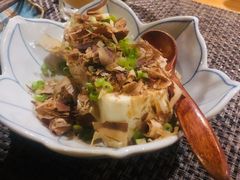 豆腐沙拉-半藏居酒屋(香港花园店)