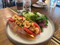 香扒虾仁三明治-Money Shops(愚园路店)