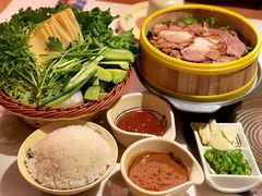 菜包饭-七八冷面·延边朝鲜族美食(圣熙八号店)