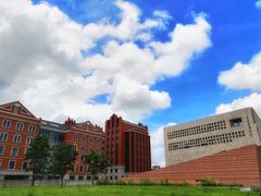 -上海交通大学（闵行校区）-李政道图书馆