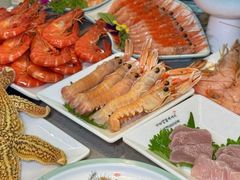 -乔哥铭洋海鲜自助(皇城恒隆广场店)