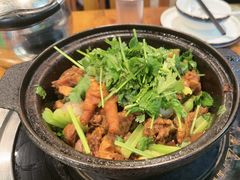 -重庆鸡公煲·青锅花椒鱼(牡丹江路店)