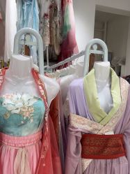 -苏州窝边小草摄影·汉服妆造跟拍(拙政园店)
