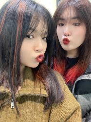 -初心HAlRSALON烫染接发