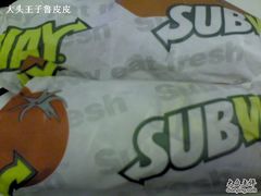 外包装-赛百味(雅居乐店)