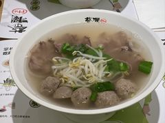 -蔡澜Pho·越南粉餐厅(海上世界店)