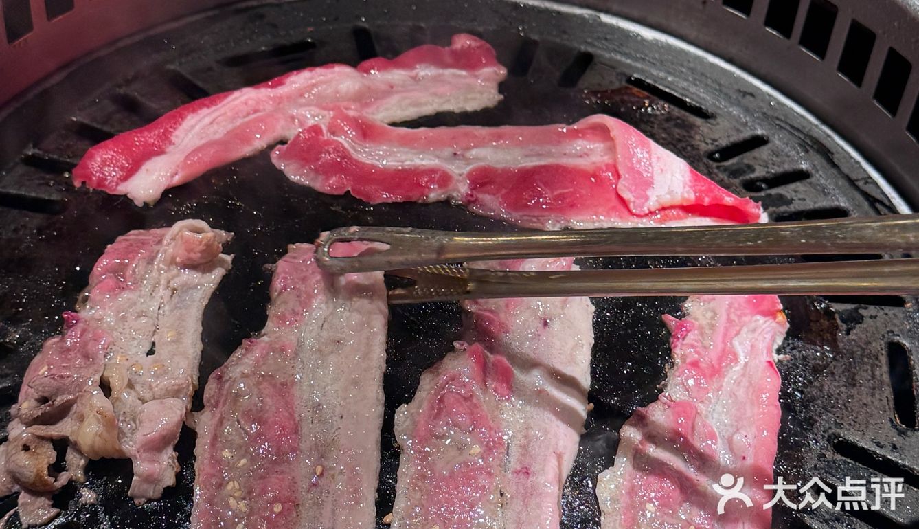 今天的烤肉吃货日记